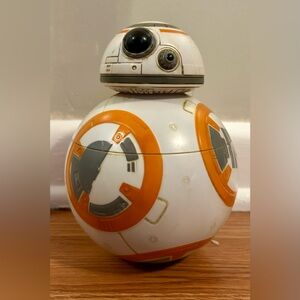 Star Wars BB-8 Droid Cup - White, Orange, and Gray
